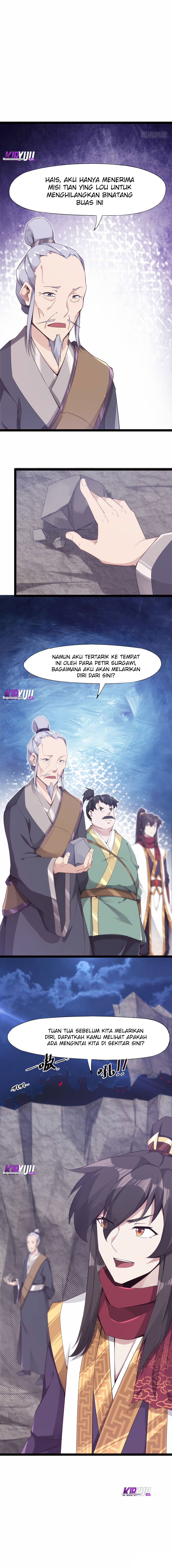 Path of the Sword Chapter 06 Gambar 19